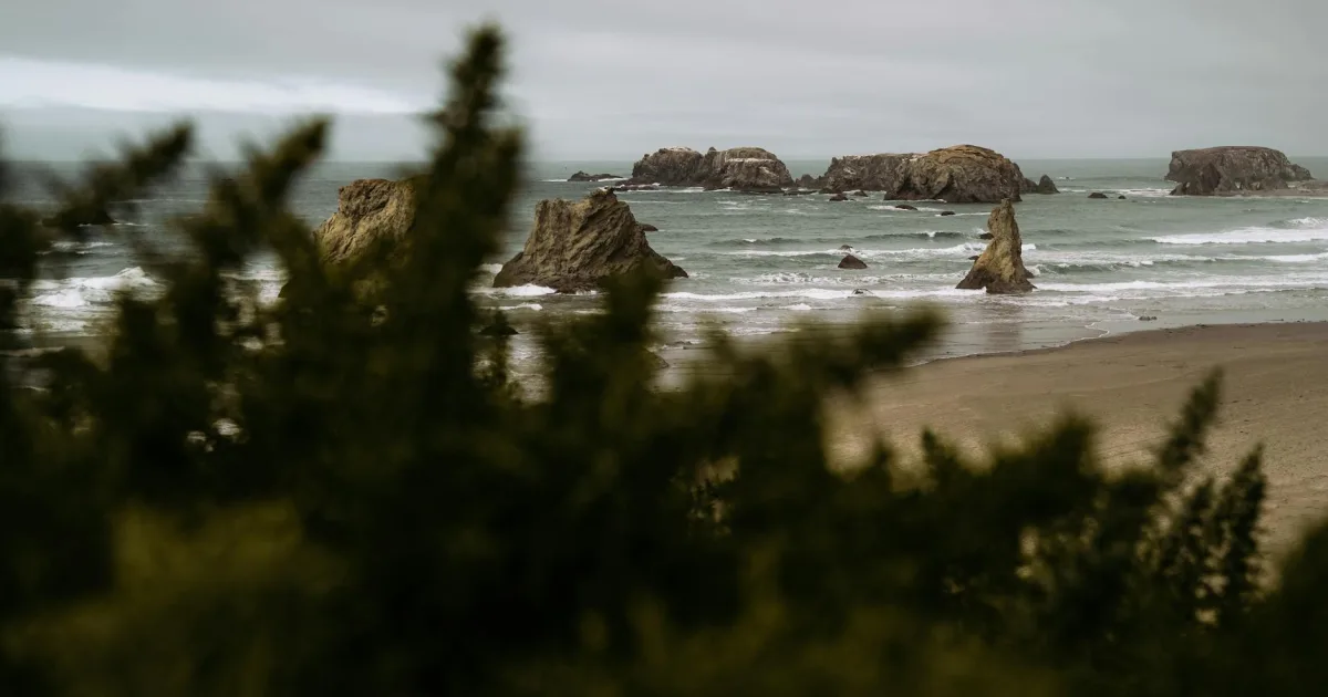 Downtown Bandon, OR, OR