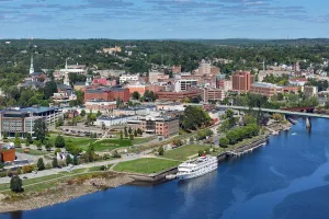 Downtown Bangor, ME, ME