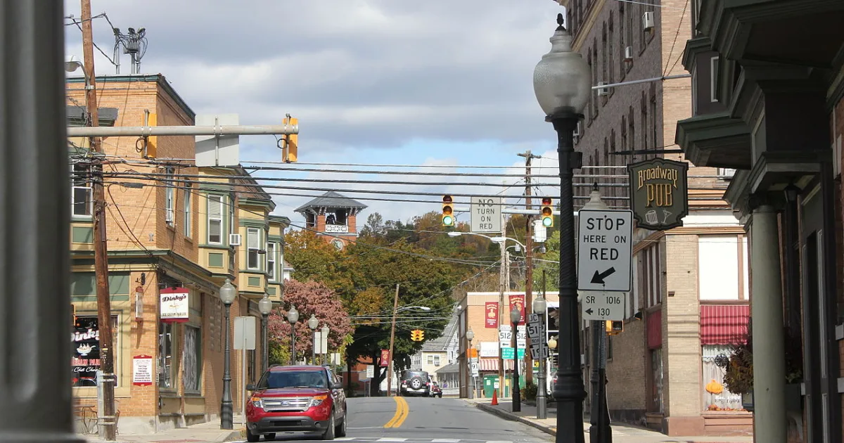 borough in Pennsylvania, United States of America