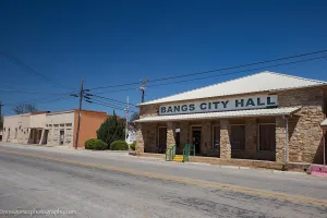 city in Brown County, Texas, United States