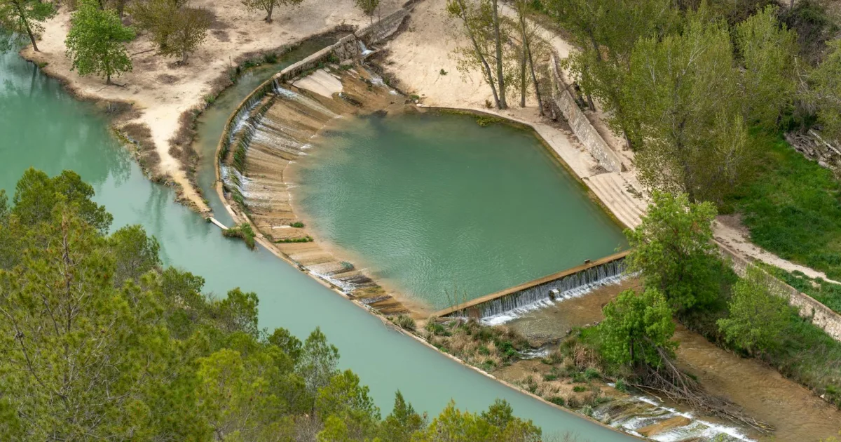 Downtown Banks Springs, LA, LA