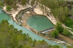 Downtown Banks Springs, LA, LA