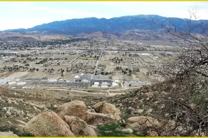 city in Riverside County, California, United States