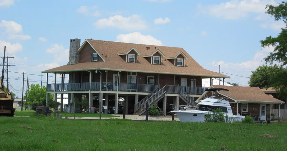 human settlement in Jefferson Parish, Louisiana, United States of America