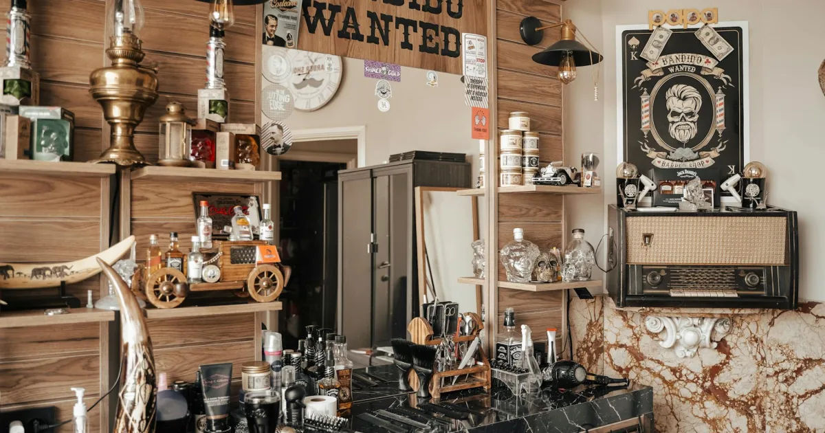 Downtown Barbers Corners, IL, IL