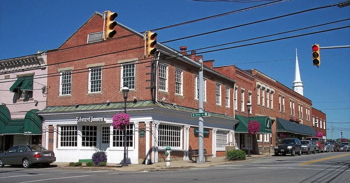 village in Cabell County, West Virginia, United States