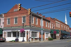 village in Cabell County, West Virginia, United States