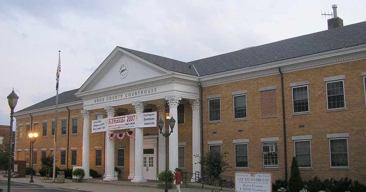 city in Knox County, Kentucky, United States