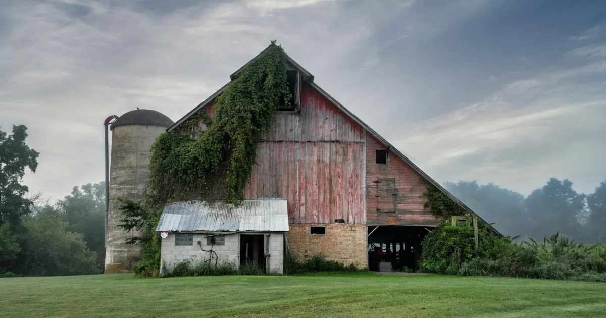 Downtown Barnes, KS, KS