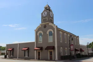 city in Lamar County, Georgia, USA