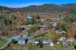 town in Caledonia County, Vermont, United States