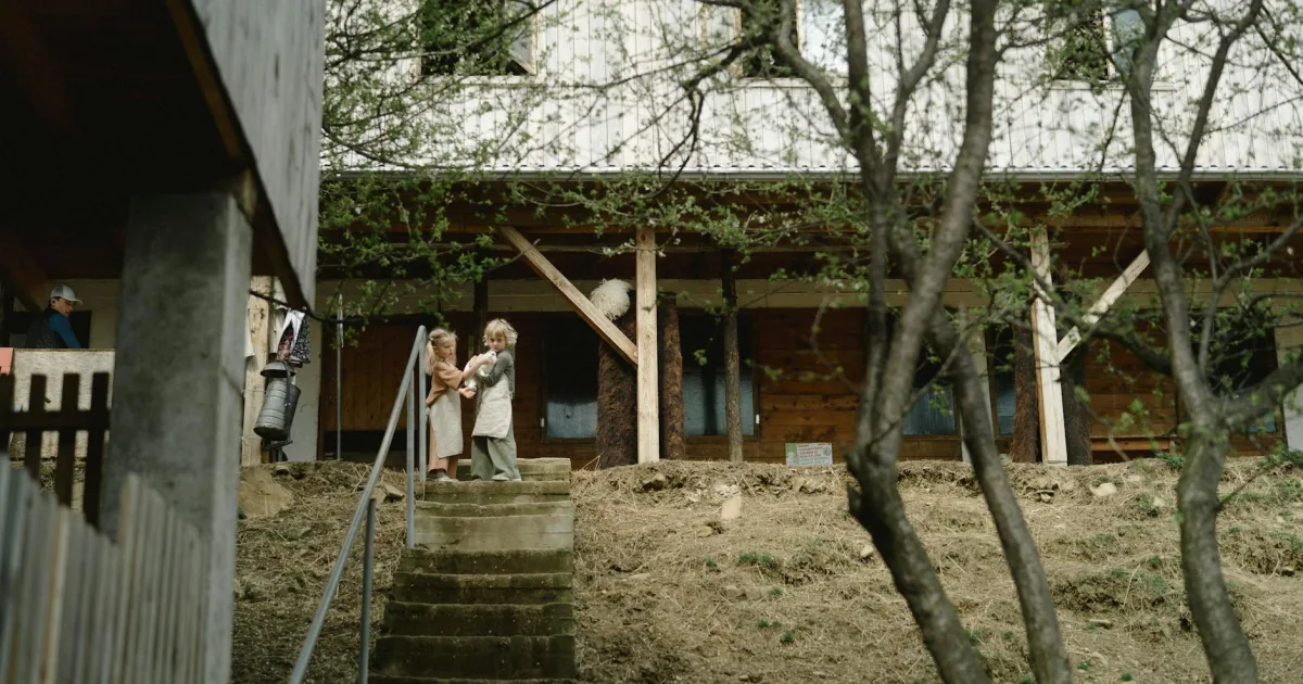 Downtown Barnsdall, OK, OK