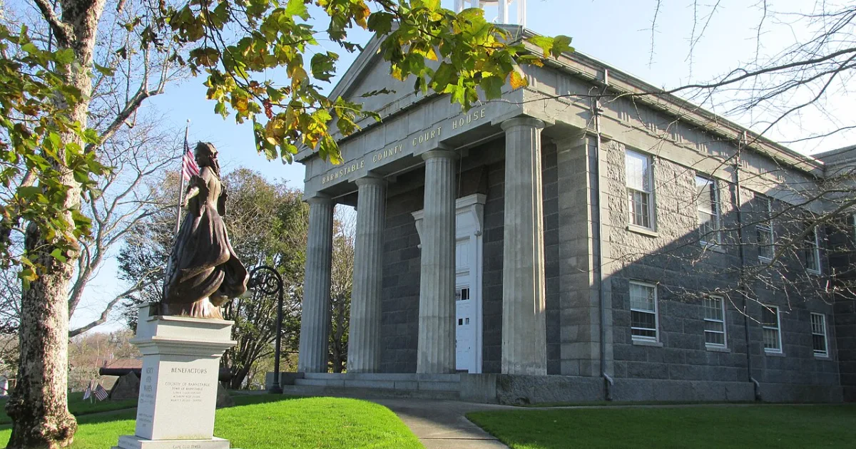 Downtown Barnstable, MA, MA