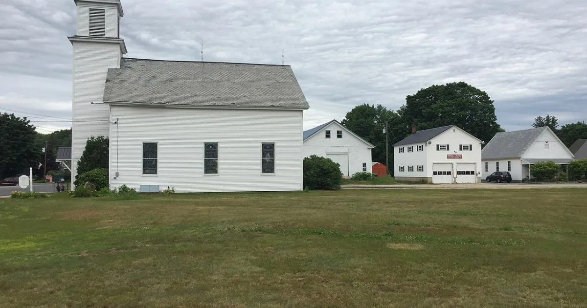 human settlement in Belknap County, New Hampshire, United States of America