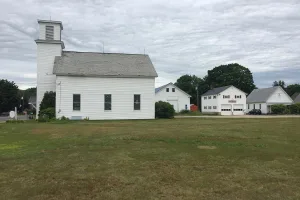 human settlement in Belknap County, New Hampshire, United States of America