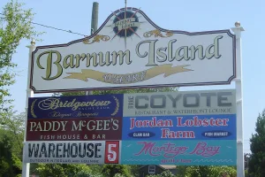 census-designated place in Nassau County, New York