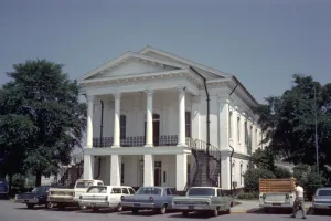 city in and county seat of Barnwell County, South Carolina, United States