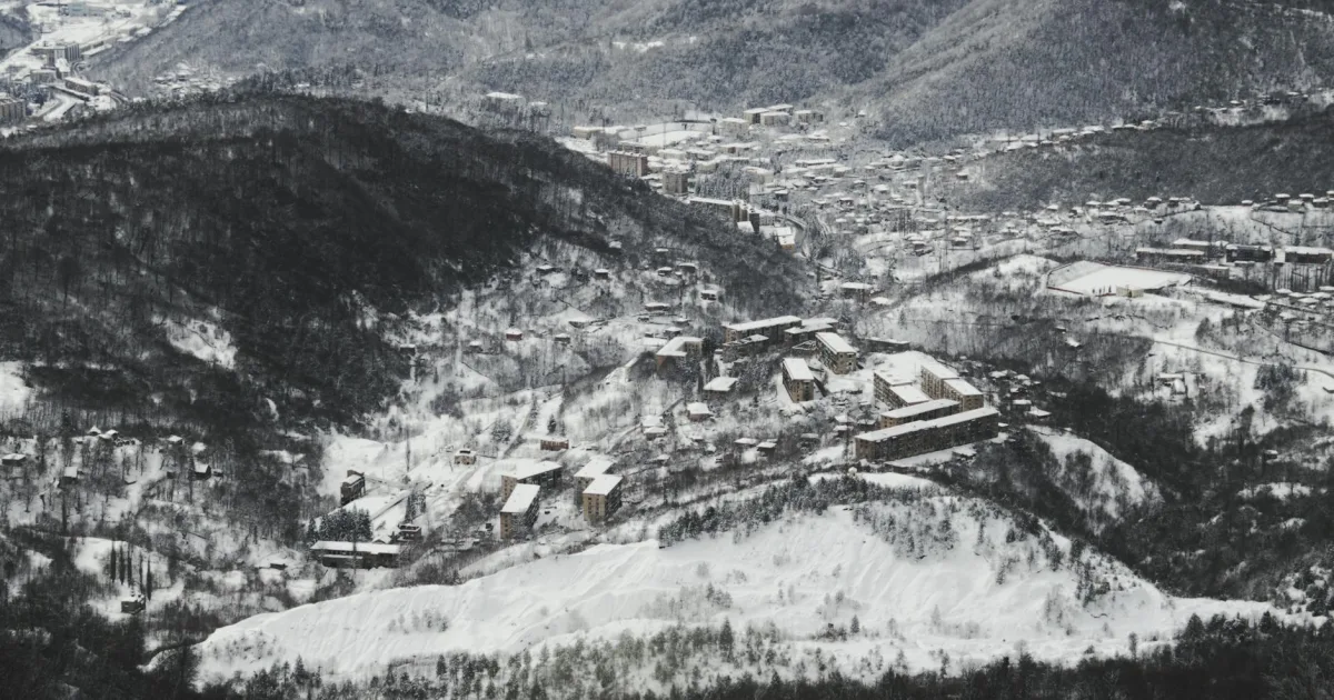 Downtown Barrackville, WV, WV