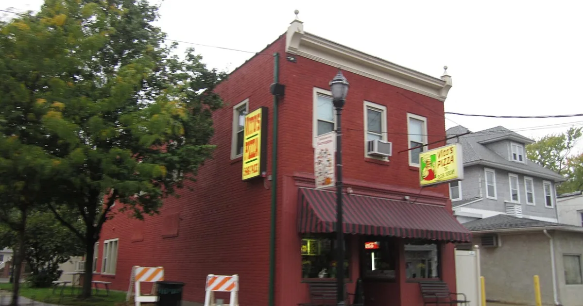 borough of New Jersey