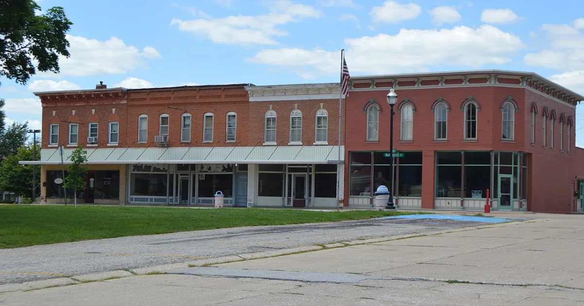 city in Illinois, United States