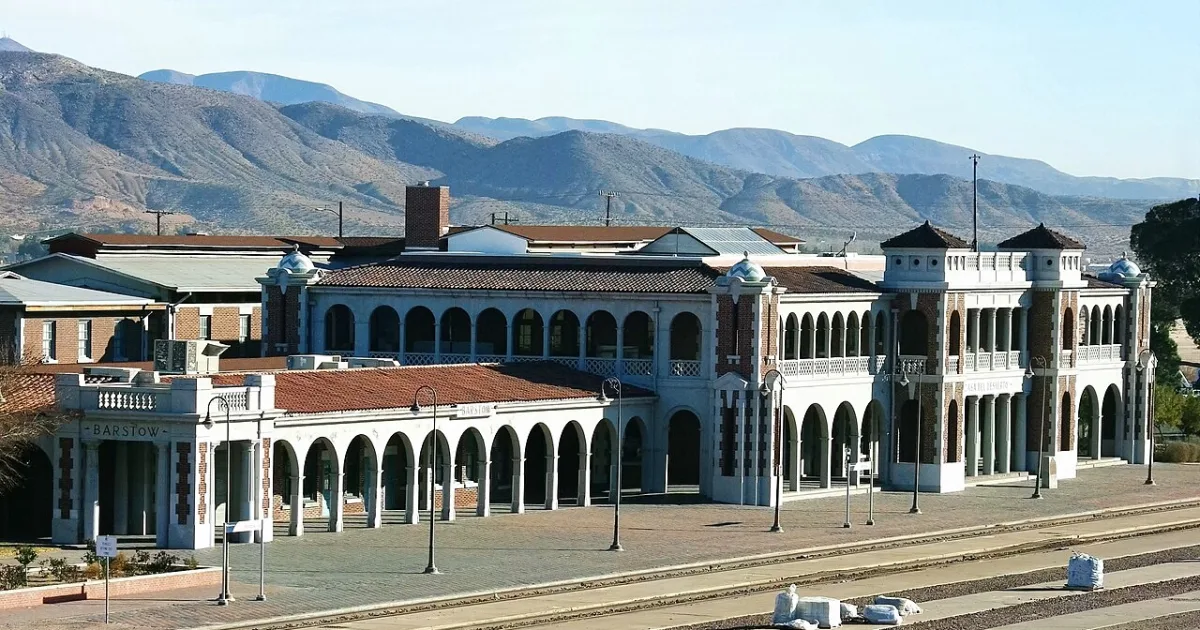 city in San Bernardino County, California, United States