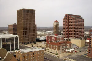 city in Oklahoma, United States