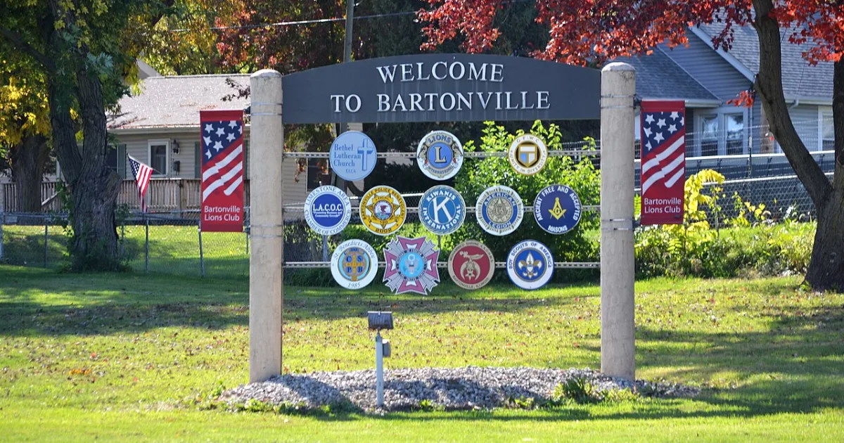 village in Peoria County, Illinois