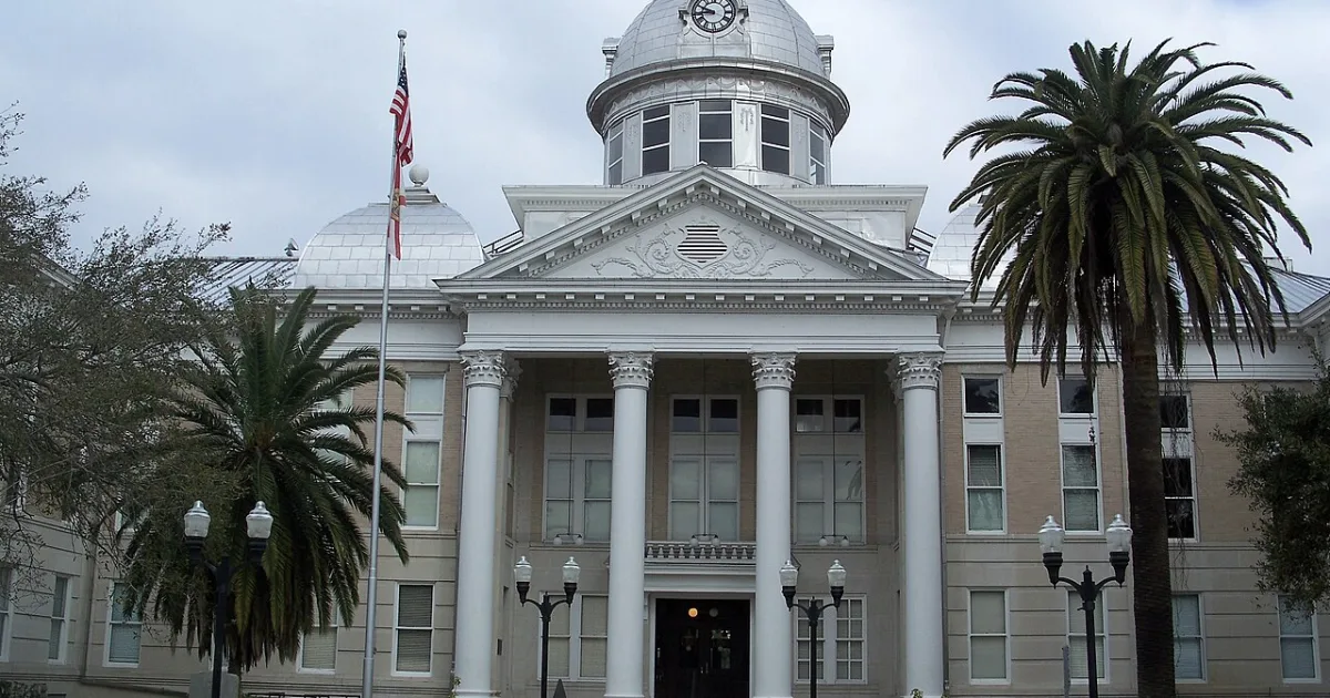 county seat of Polk County, Florida, United States