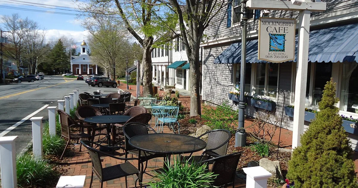 unincorporated community in New Jersey, United States