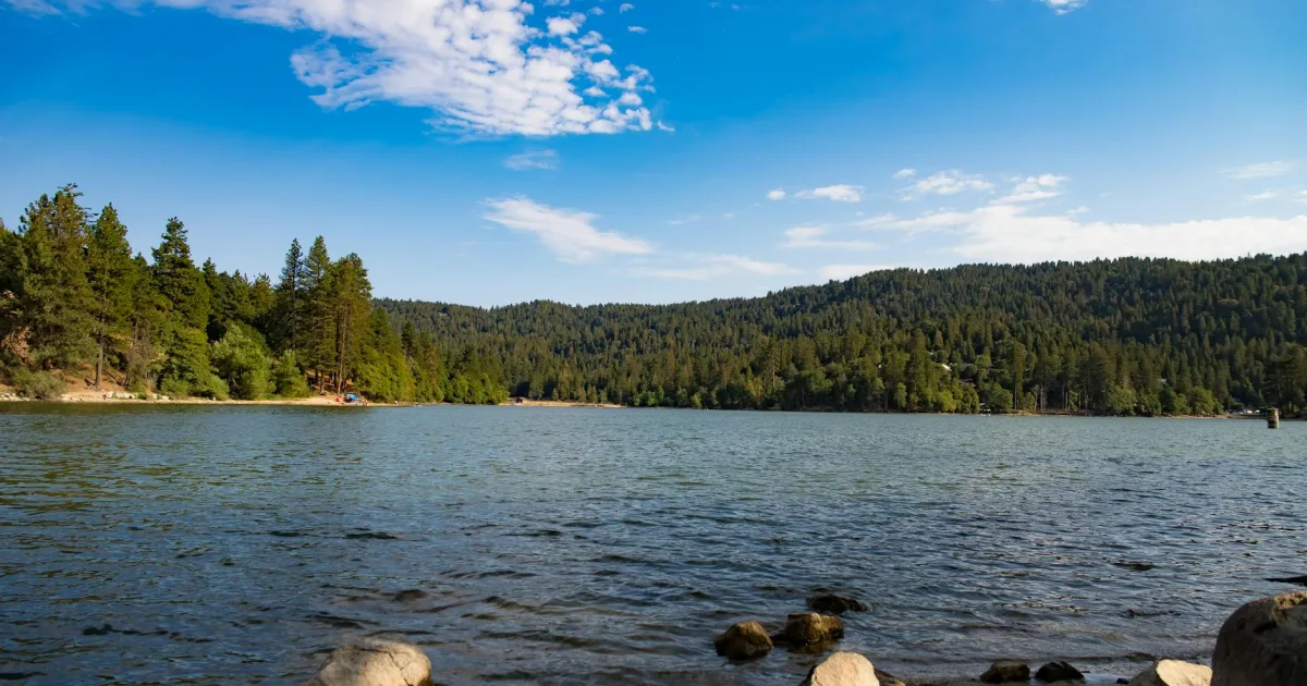 Downtown Bass Lake, IN, IN