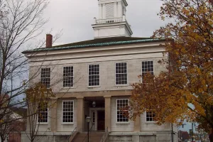 city in New York, USA