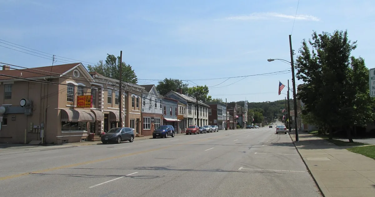 Downtown Batavia, OH, OH