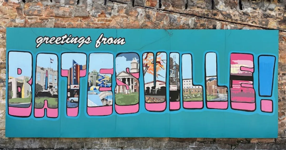 city in and county seat of Independence County, Arkansas, United States