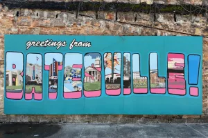 city in and county seat of Independence County, Arkansas, United States