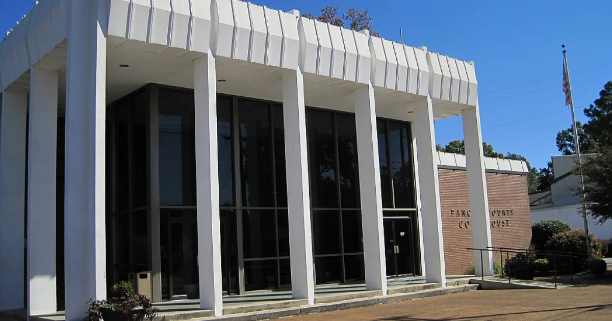 city in Mississippi, United States