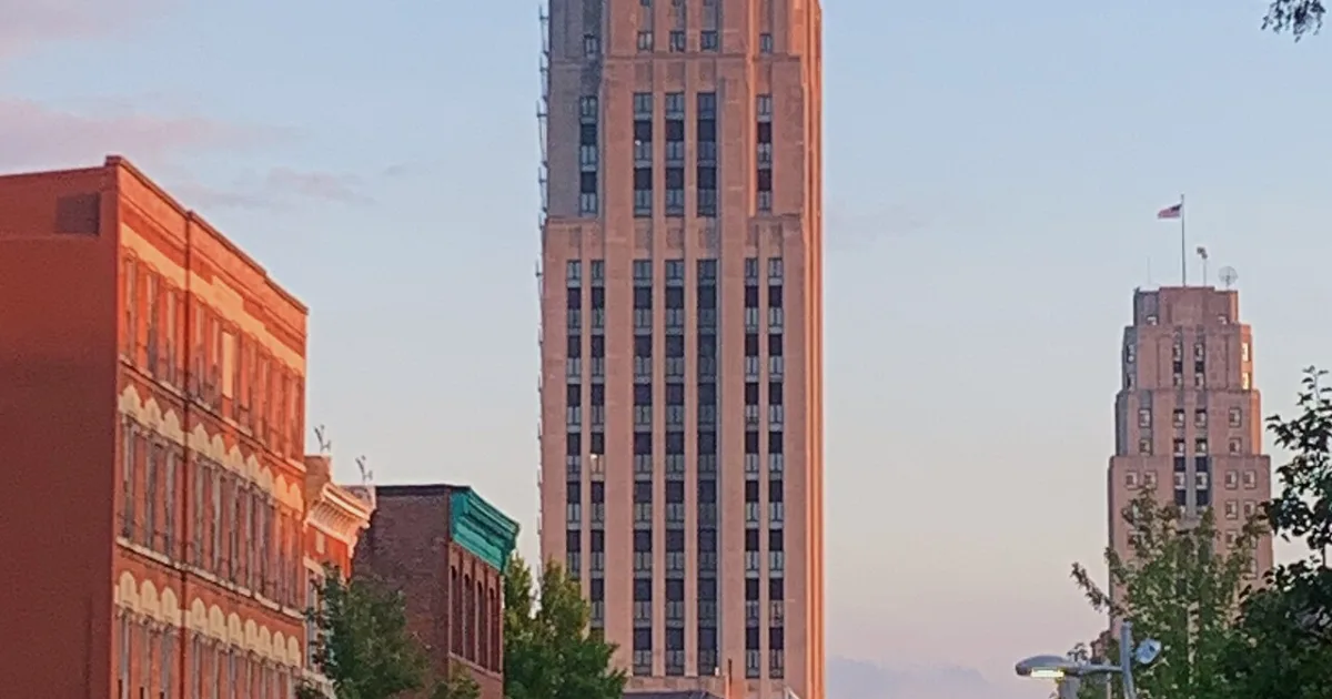 Downtown Battle Creek, MI, MI