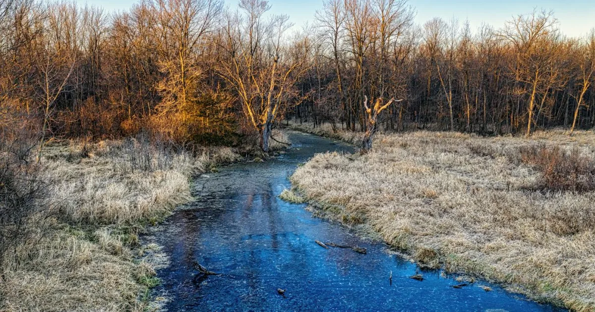 Downtown Battle Creek, NE, NE