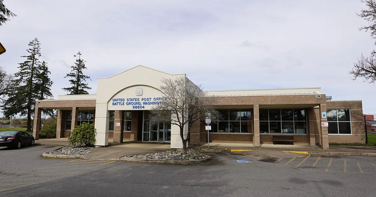 Downtown Battle Ground, WA, WA