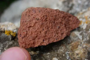 aluminium ore