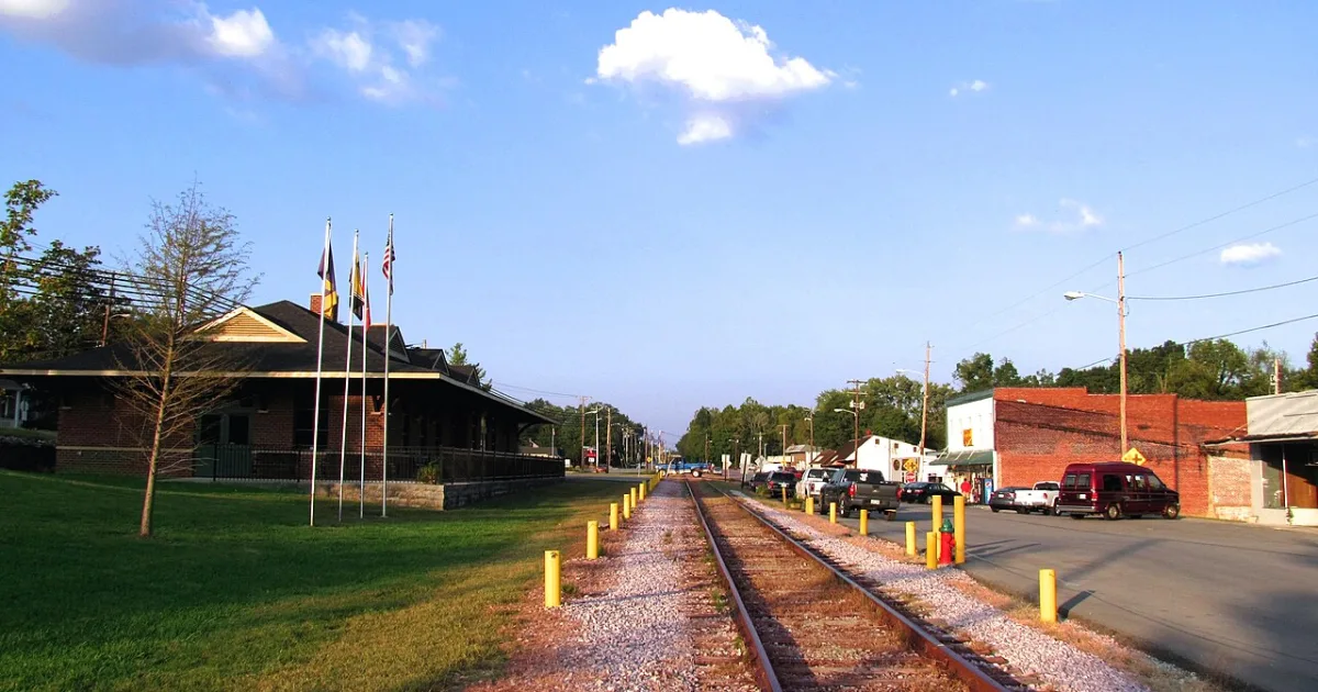 city in Putnam County, Tennessee, United States