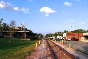 city in Putnam County, Tennessee, United States