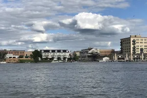 city in Bay County, Michigan, USA