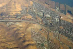 census designated place in California