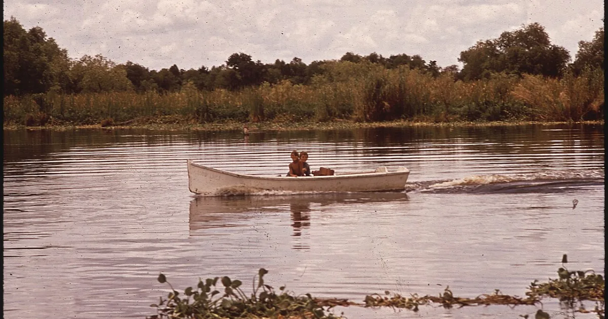 human settlement in Louisiana, United States of America