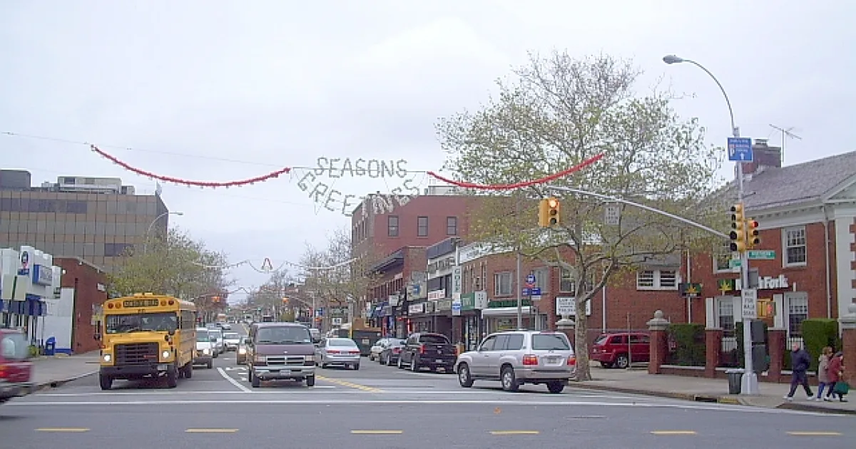 neighborhood in Queens, New York City, United States