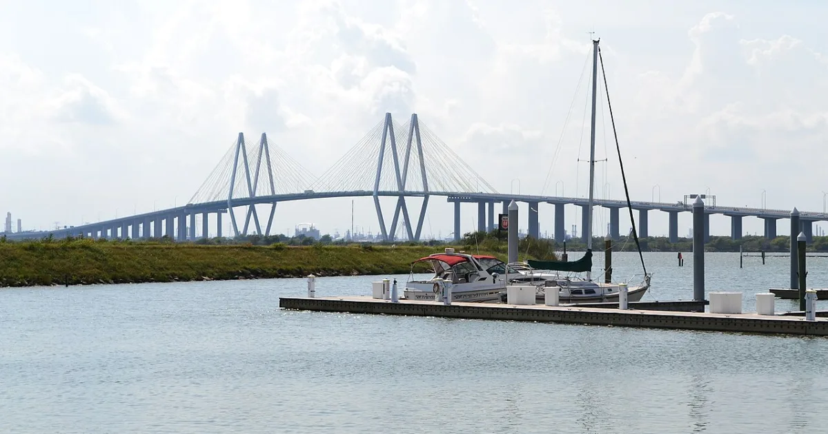 city in Harris County, Texas, United States