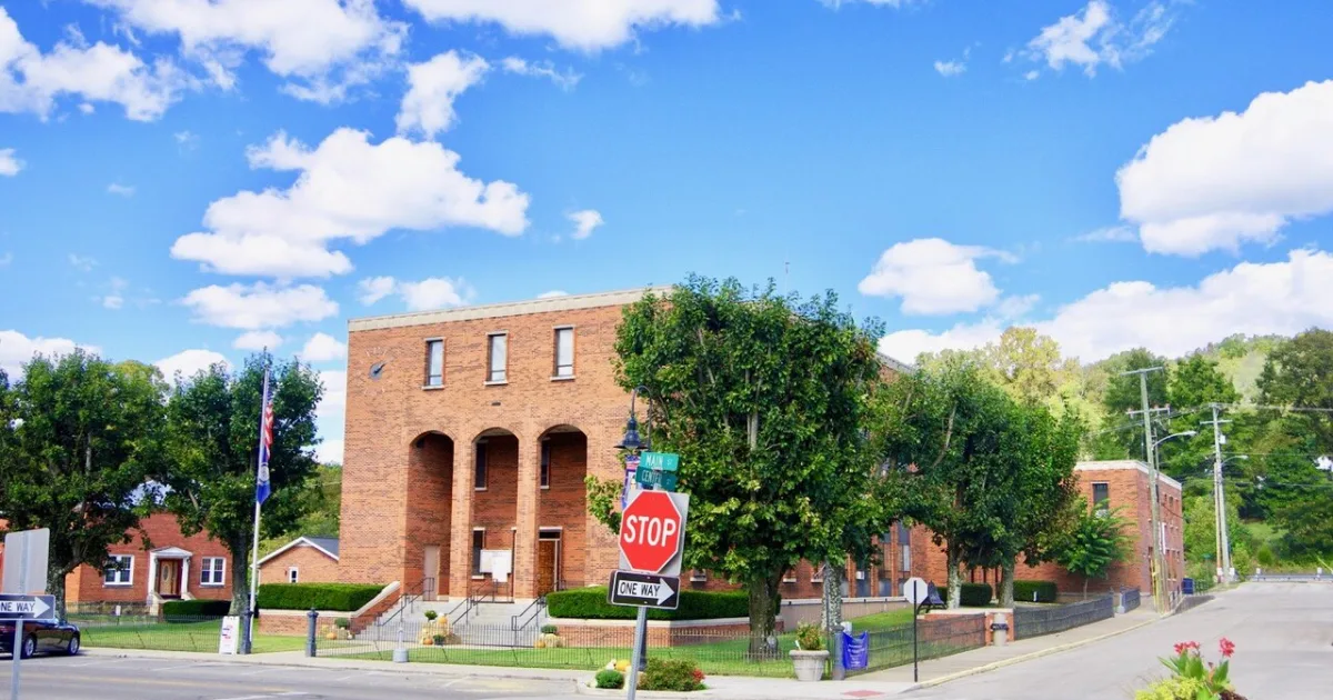 county seat in Kentucky