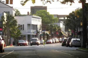 city in Beaufort County, South Carolina, United States