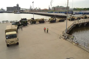 city and county seat of Jefferson County, State of Texas, United States