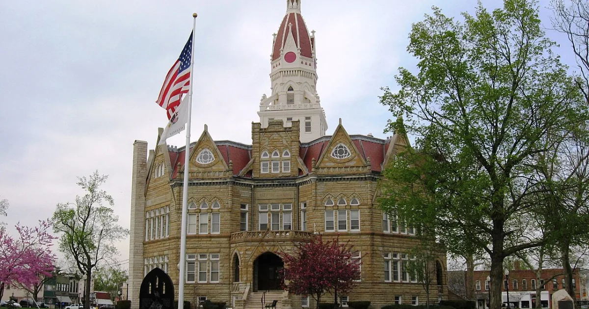 county in Illinois, United States